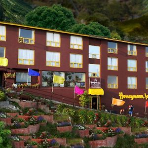 Honeymoon Inn Mussoorie